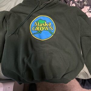 Alaskan Grown Hoodie